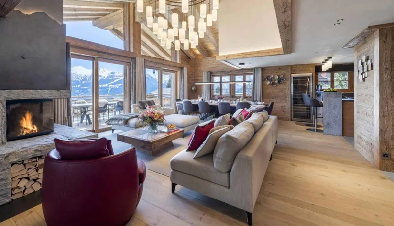 Maison / Villa 7 pièces à Val de Bagnes — 2