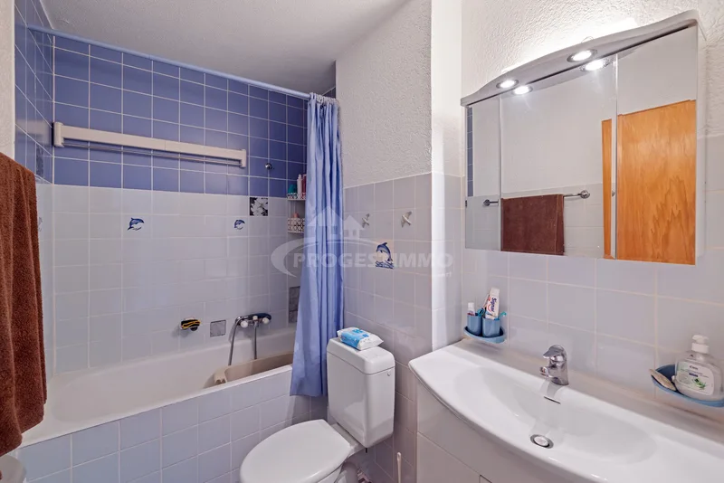 Appartement 3.5 pièces à CENTRE — 11