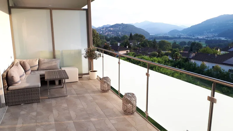 Appartement 2.5 pièces à Cadempino — 4