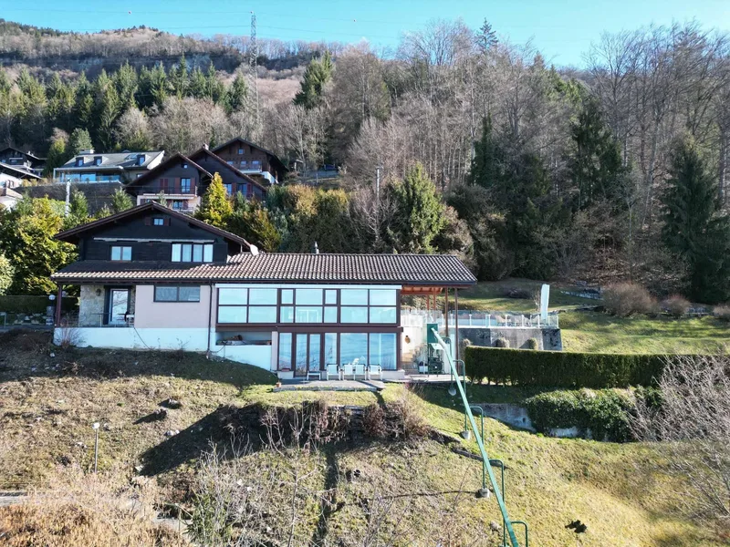 Maison / Villa 6.5 pièces à Blonay - Saint-Légier — 2