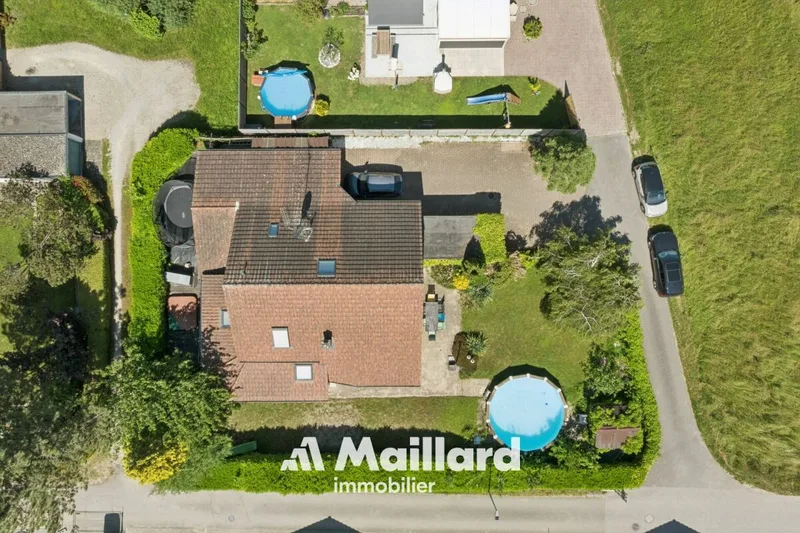 Maison / Villa 5.5 pièces à Cheyres-Châbles — photo 14