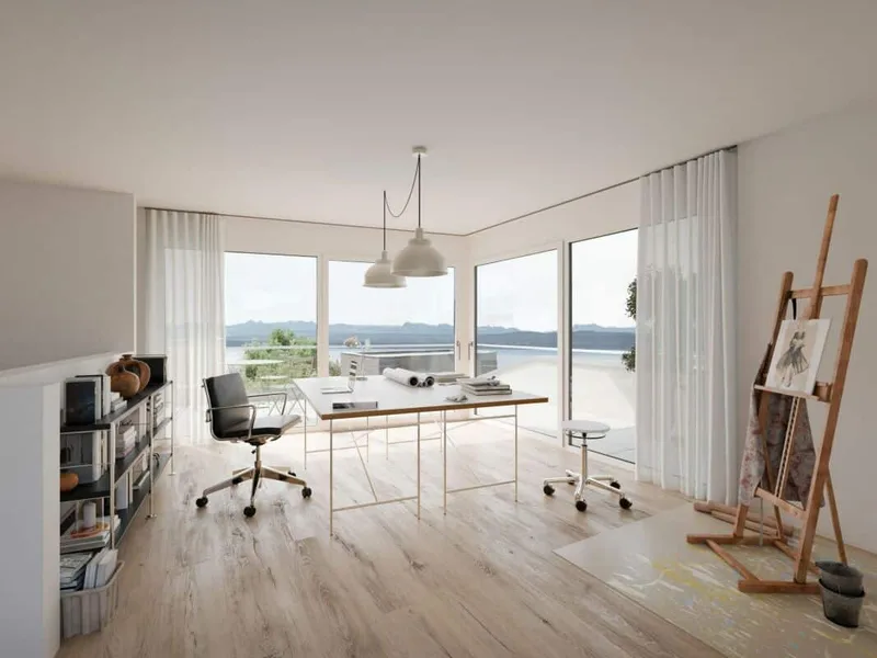 New development 5.5 rooms in Les Capites — 6