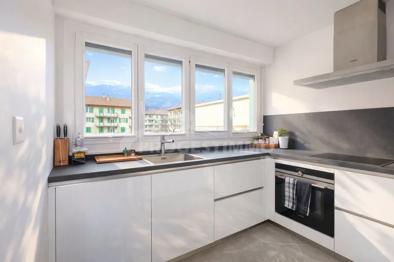 Appartement 4.5 pièces à Chippis — 4