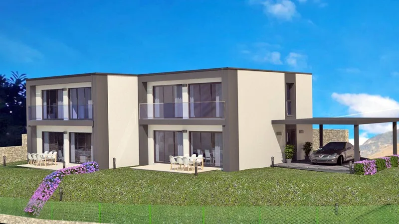 House / Villa 4.5 rooms in Bellinzona — 3