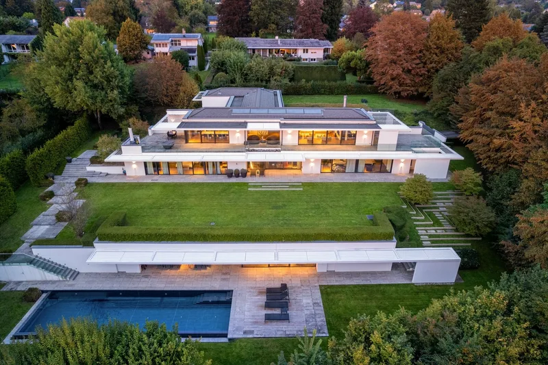 House / Villa 10 rooms in Épalinges — 14