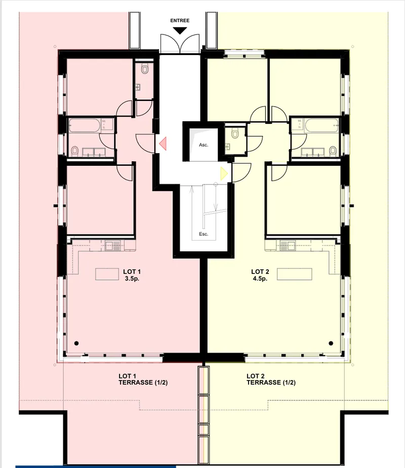 Wohnung 4.5 Zimmer in Château-d’Œx — photo 5