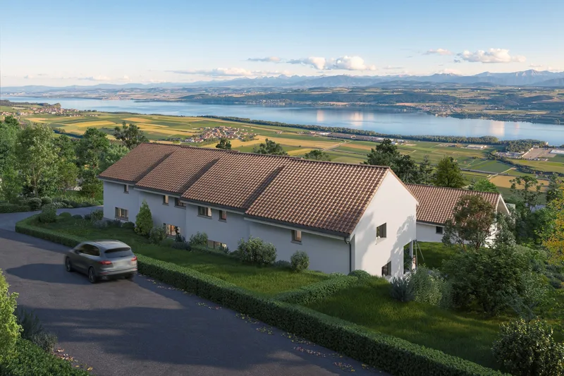 Maison / Villa à Tévenon — 14