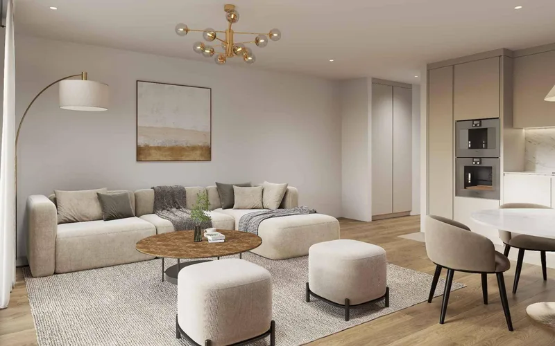 Appartement 3.5 pièces à Mousquines — 4