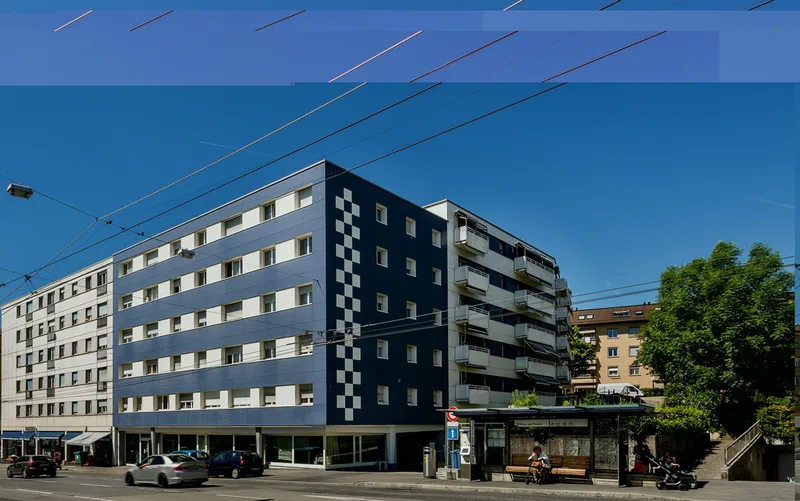 Apartment 3 rooms in Lausanne