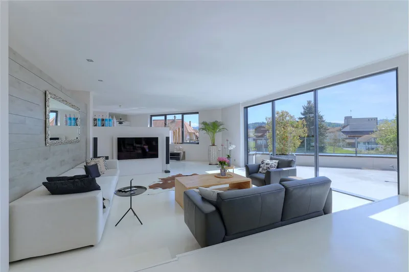 Wohnung 5.5 Zimmer in Hindelbank