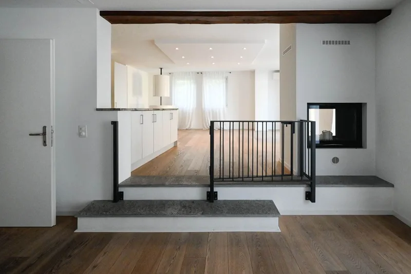 Apartment 5.5 rooms in Pura
