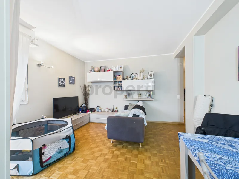 Appartement 3.5 pièces à Molino Nuovo