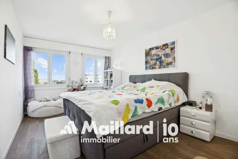 Apartment 3.5 rooms in La Grosse-Pierre — 9