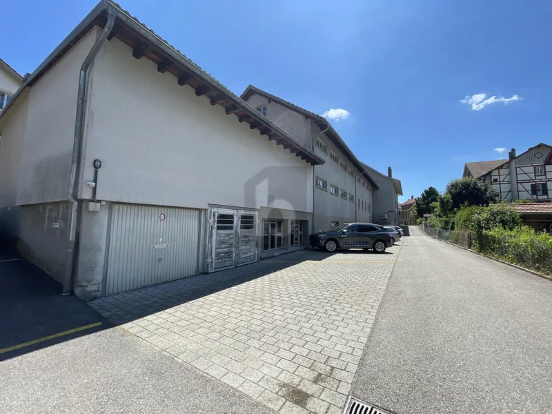 Commercial 3 pièces à Ortsmitte
