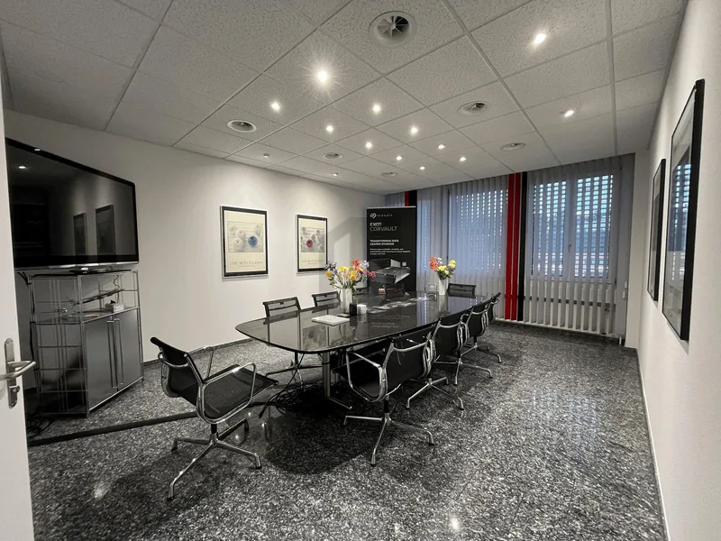 Commercial 2.5 rooms in Schlieren — 2