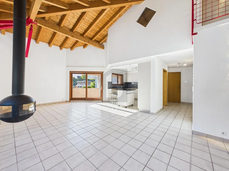 Appartement 5.5 pièces à ruhiges Quartier — 3