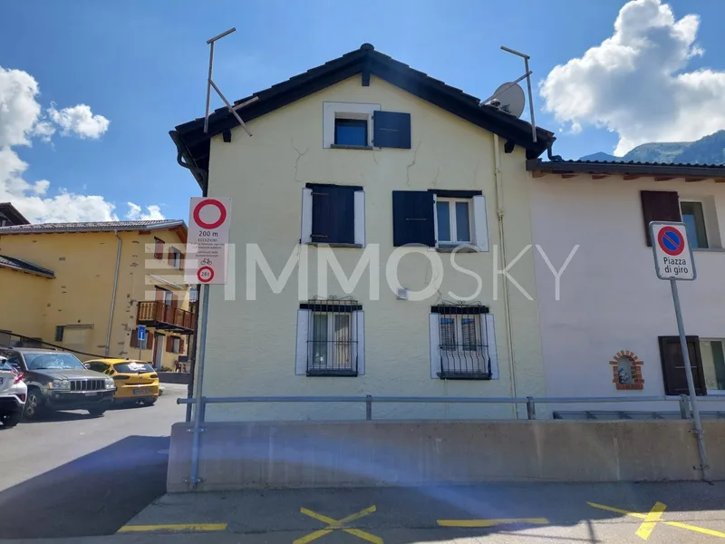 House / Villa 2.5 rooms in Val Morobbia — 7