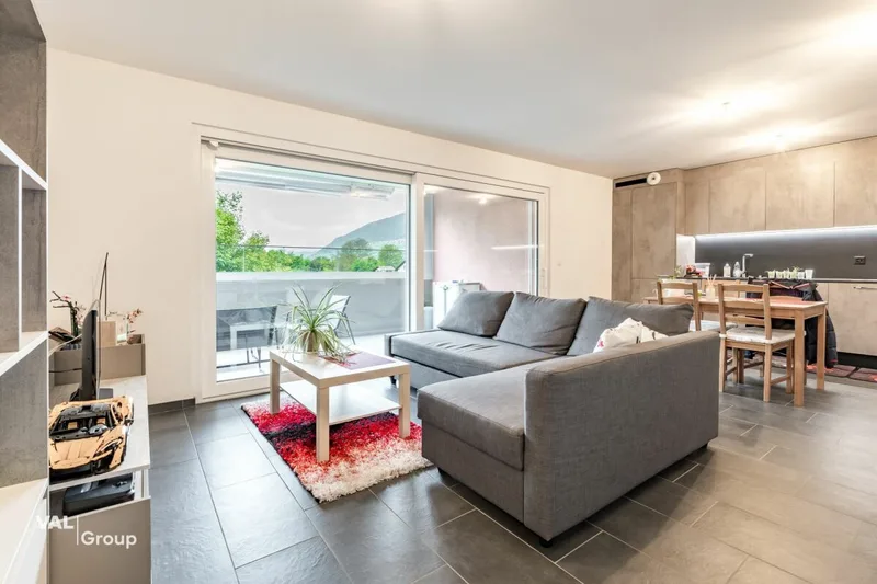 Wohnung 2.5 Zimmer in Chalais — photo 2