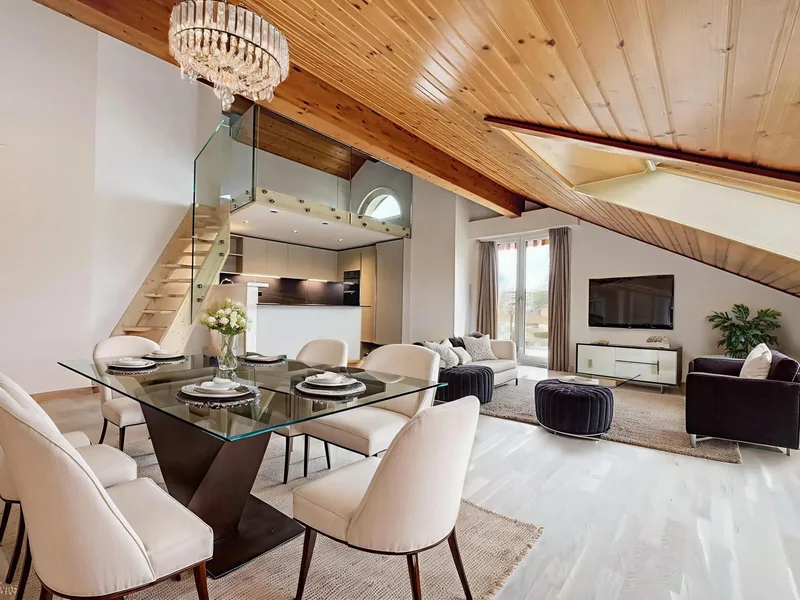 Appartement 5.5 pièces à Tolochenaz — photo 2