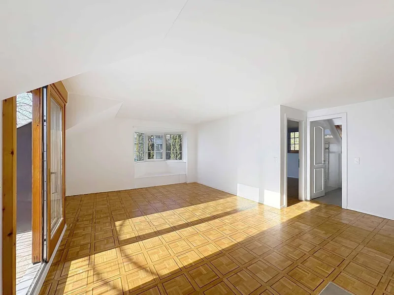 Apartment 3 rooms in Hauts de Montreux — 3