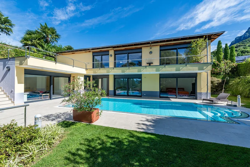 Maison / Villa 5.5 pièces à Villa Luganese