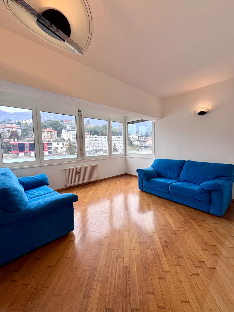 Wohnung 3.5 Zimmer in Chiasso
