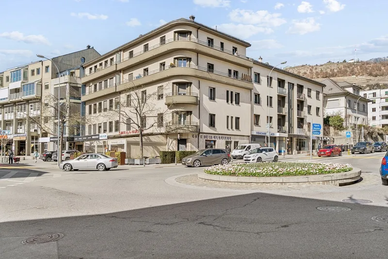 Appartement 3.5 pièces à Sion — 11