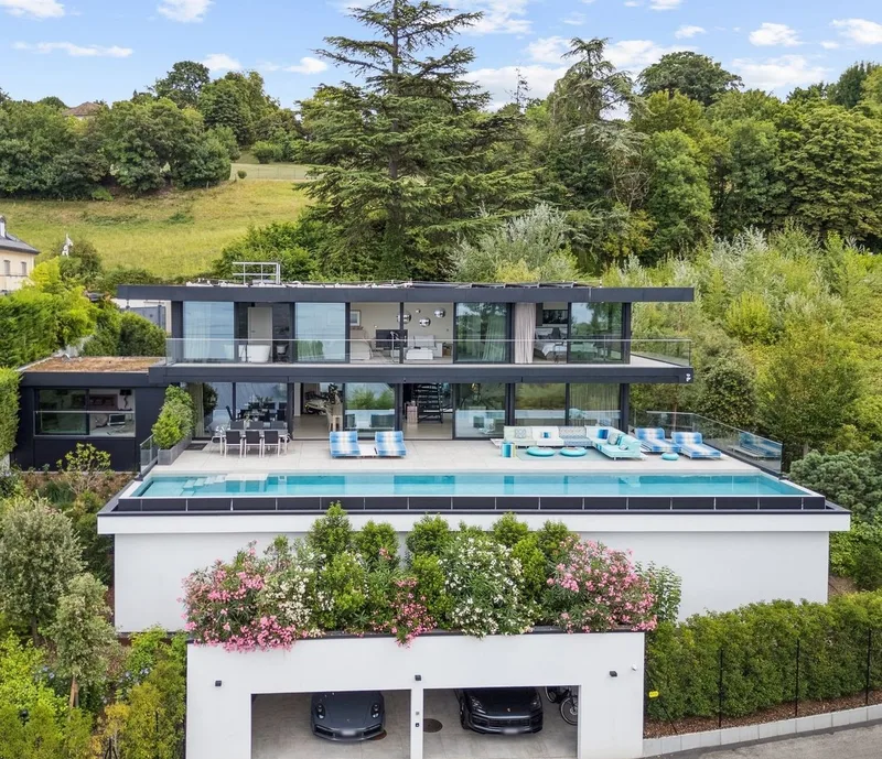 House / Villa 10 rooms in Cologny