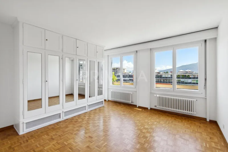 Appartement 6 pièces à Florissant - Malagnou — 6