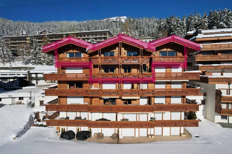 Appartement 10.5 pièces à Crans-Montana — 2
