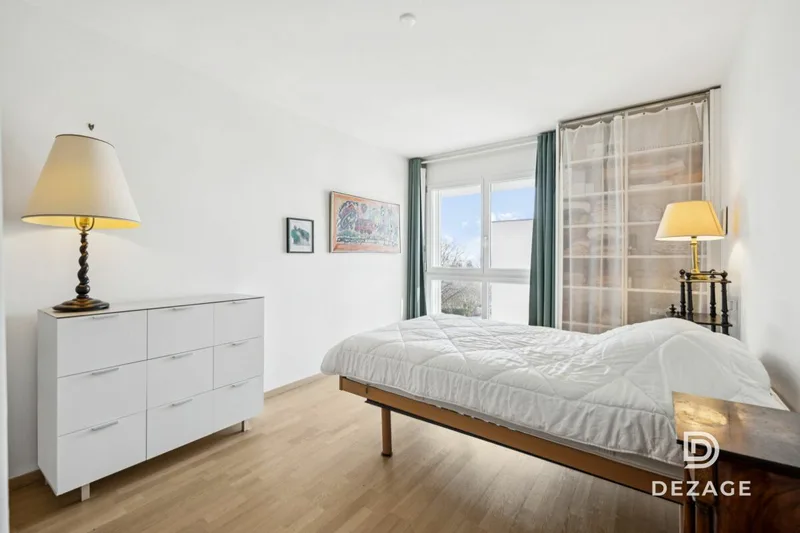 Appartement 3.5 pièces à Lausanne — 8