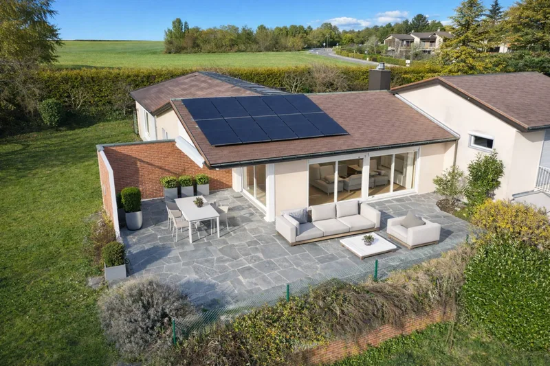 House / Villa 6 rooms in Romanel-sur-Lausanne