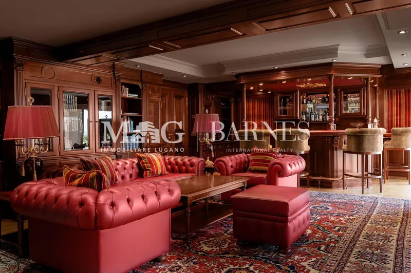 House / Villa 18 rooms in Lugano — 11