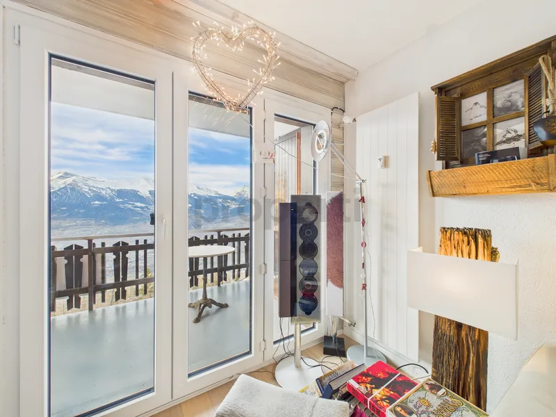 Appartement 4.5 pièces à Veysonnaz — 2