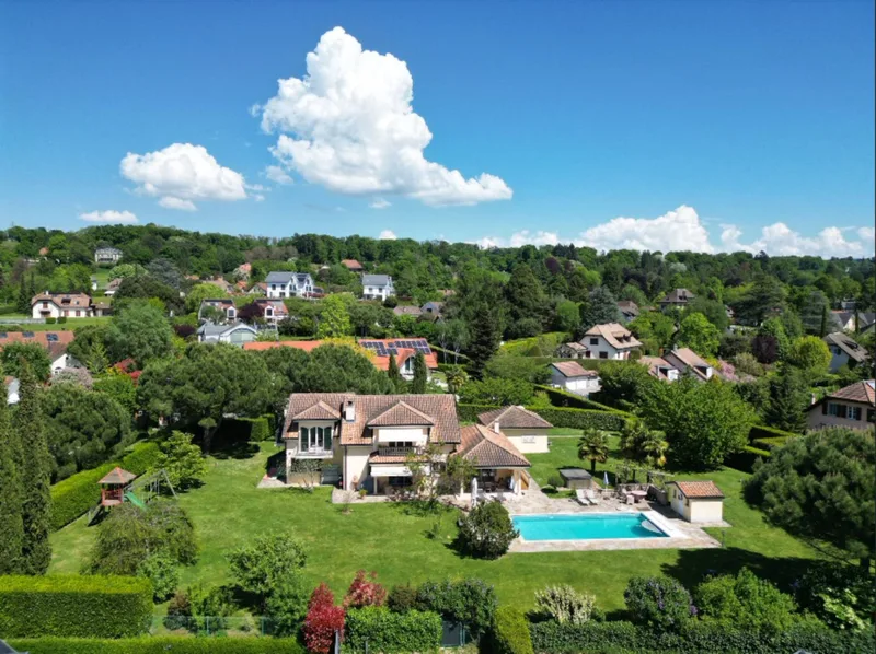 House / Villa 7.5 rooms in Jouxtens-Mézery — 14