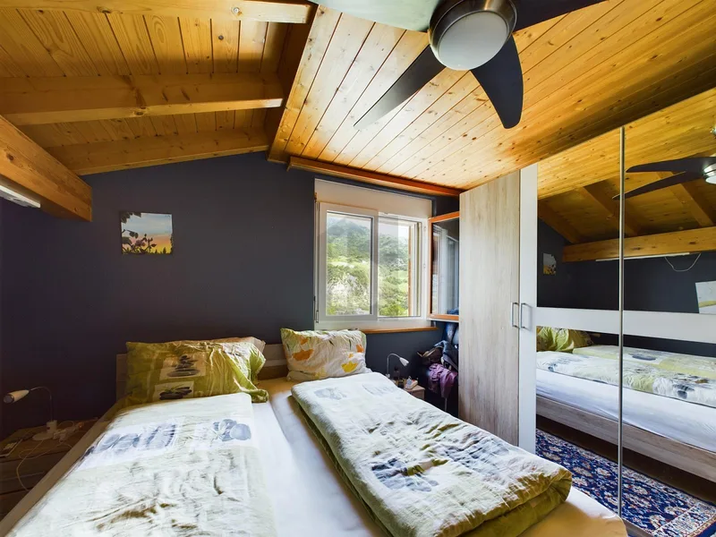 Wohnung 3.5 Zimmer in Leuk — photo 2