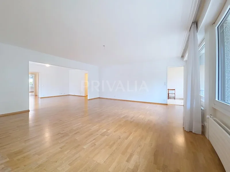 Apartment 7 rooms in Florissant - Malagnou — 2