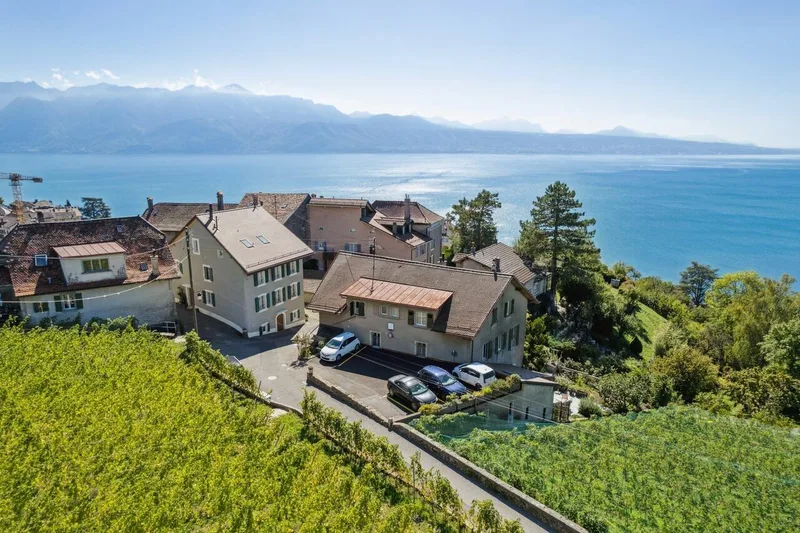 Appartement 3.5 pièces à Bourg-en-Lavaux