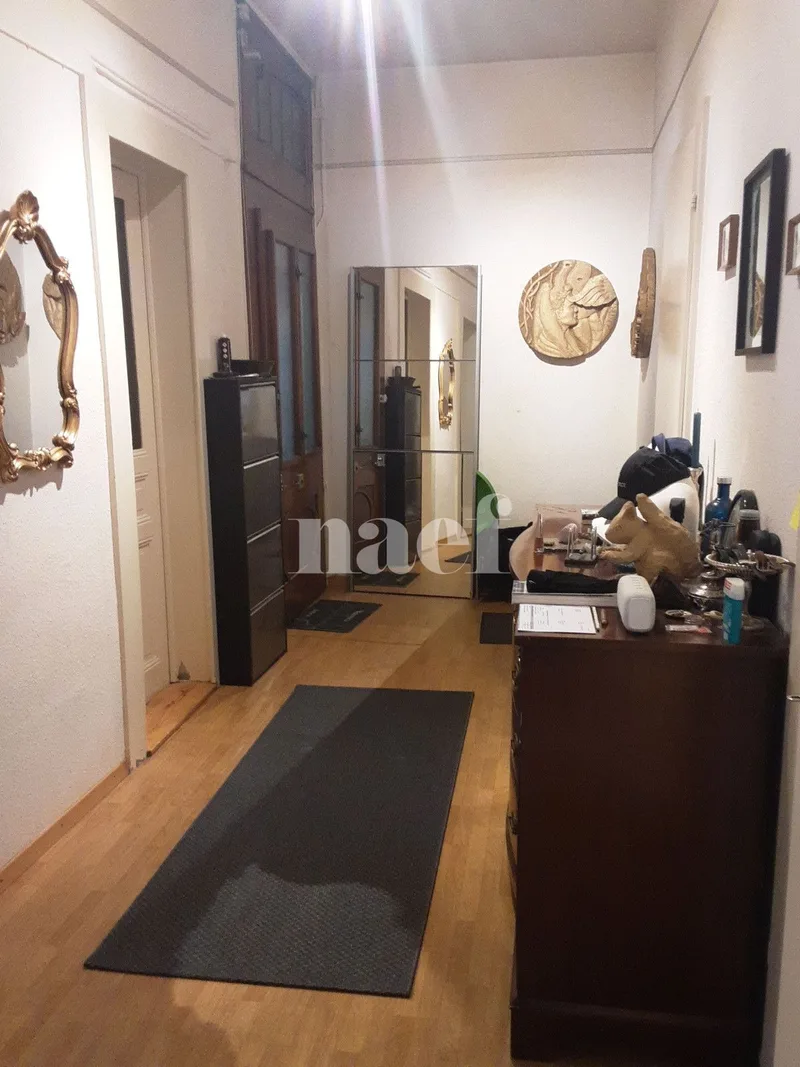 Wohnung 2 Zimmer in La Chaux-de-Fonds — photo 9