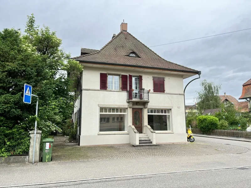 Gewerbe 3 Zimmer in Langenthal