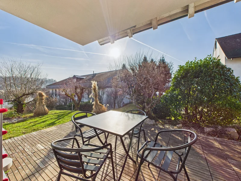 House / Villa 5.5 rooms in Bottmingen — 3
