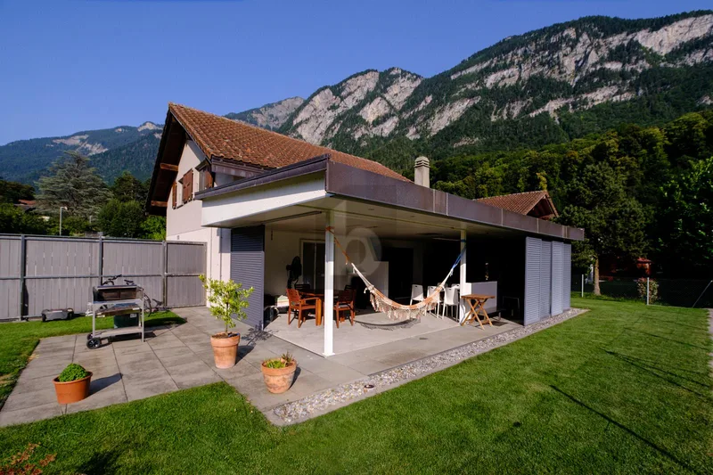 Maison / Villa 5.5 pièces à Lavey-Morcles