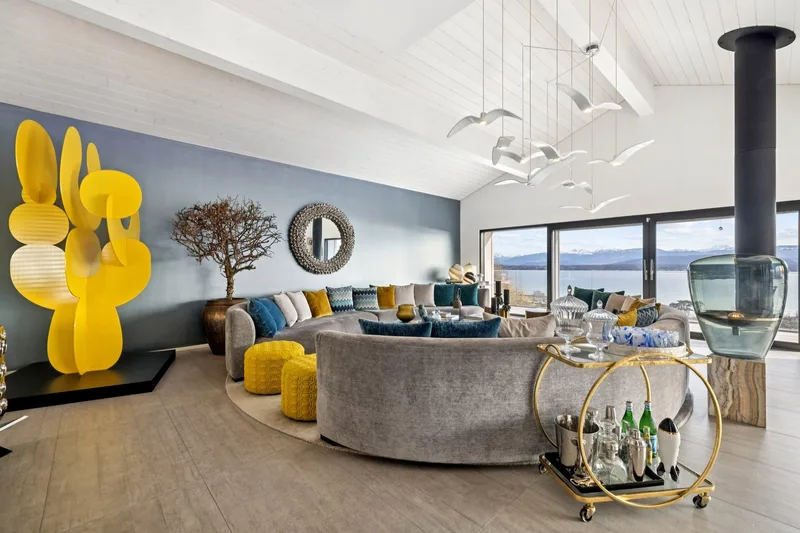 House / Villa 12 rooms in Crans-Montana — 4