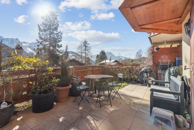 Appartement 2.5 pièces à Gryon — 2