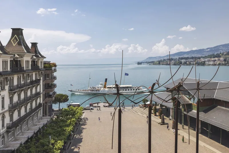 Appartement 4.5 pièces à Montreux