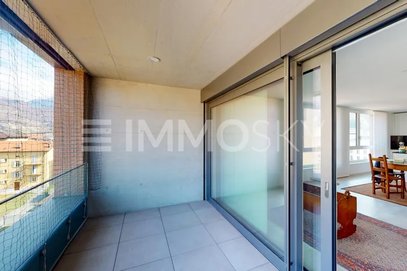 Appartement 3.5 pièces à Bellinzona — 4