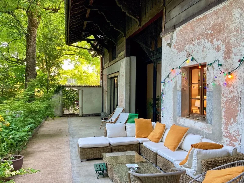 House / Villa 9 rooms in Genève