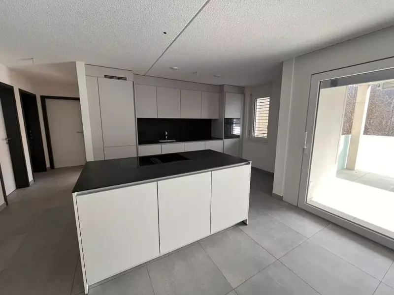 Apartment 3.5 rooms in quartier de la Basilique — 2