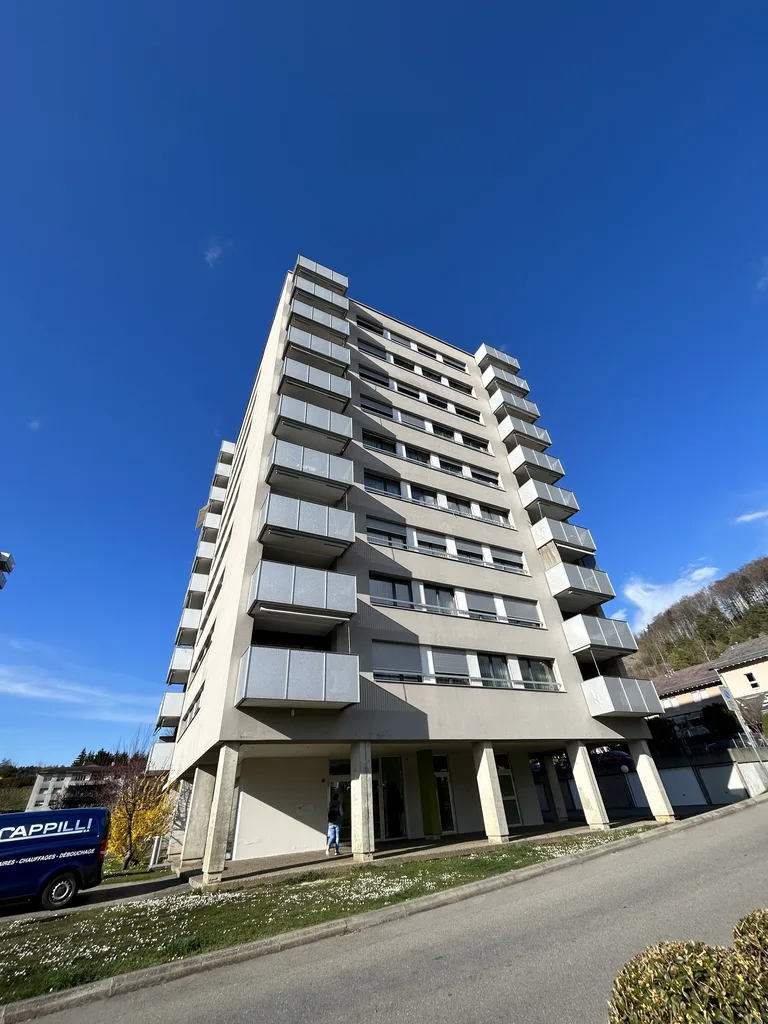 Appartement 1.5 pièces à Publoz