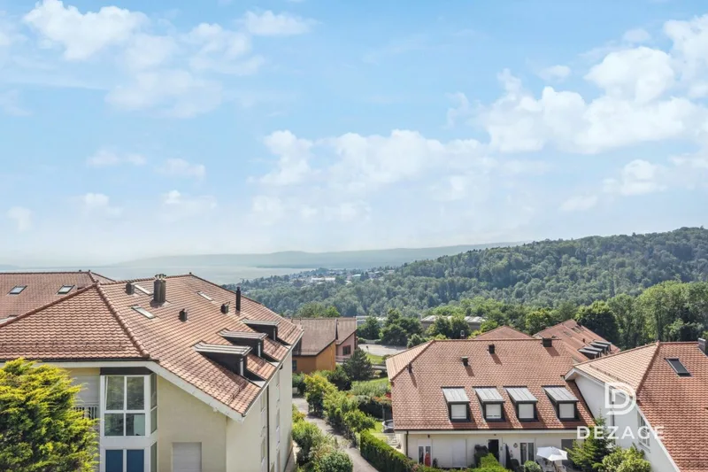 Appartement 4.5 pièces à Belmont-sur-Lausanne